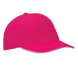 Casquette 5 pans WALK 39
