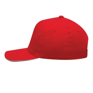 Casquette 5 pans WALK 47