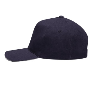 Casquette 5 pans WALK 57