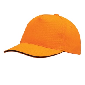 Casquette 5 pans WALK 9