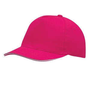 Casquette 5 pans WALK 7