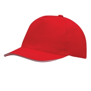 Casquette 5 pans WALK 8