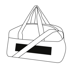 Sac de sport FITNESS 50