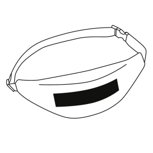 Sac banane BELLY 37