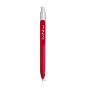 KIWU CHROME. Stylo à bille en ABS 4