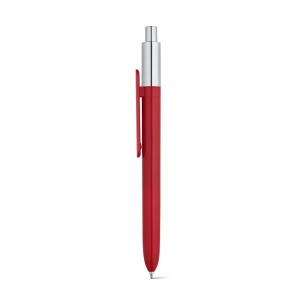 KIWU CHROME. Stylo à bille en ABS 2