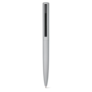 CONVEX. Stylo en aluminium recyclé (100% rAL) et ABS recyclé (100% rABS) avec clip 6