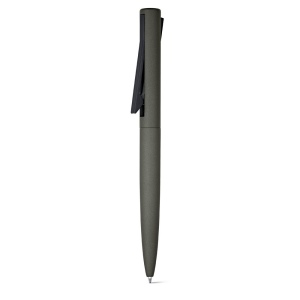 CONVEX. Stylo en aluminium recyclé (100% rAL) et ABS recyclé (100% rABS) avec clip 7