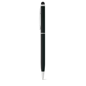 ZOE. Stylo en aluminium avec mécanisme twist et embout tactile 2