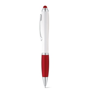 SANS. Stylo avec mécanisme twist et clip en métal 4