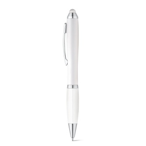 SANS. Stylo avec mécanisme twist et clip en métal 5