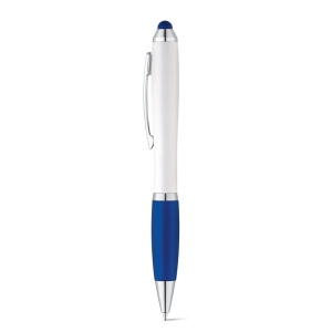 SANS. Stylo avec mécanisme twist et clip en métal 3