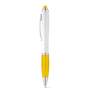 SANS. Stylo avec mécanisme twist et clip en métal 6