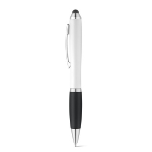 SANS. Stylo avec mécanisme twist et clip en métal 2