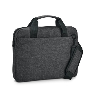 GRAPHS LAPTOP. Sacoche pour ordinateur portable 14'' en polyester 600D 3