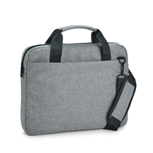 GRAPHS LAPTOP. Sacoche pour ordinateur portable 14'' en polyester 600D 2