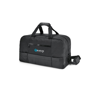 ZIPPERS SPORT. Sac de sport exécutif en 840D jacquard et polyester 300D 3