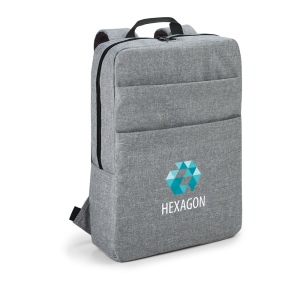 GRAPHS BPACK. Sac à dos pour ordinateur polyester 600D de haute densité 15'6" 5