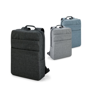 GRAPHS BPACK. Sac à dos pour ordinateur polyester 600D de haute densité 15'6"