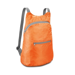 BARCELONA. Sac à dos pliable en polyester 210D ripstop 6