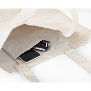 BETO. Sac 100% coton canvas (280 g/m²) 3