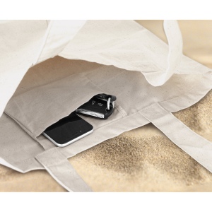 BETO. Sac 100% coton canvas (280 g/m²) 4