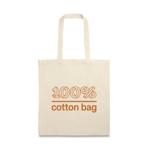 BONDI. Sac 100% coton (140 g/m²) 3