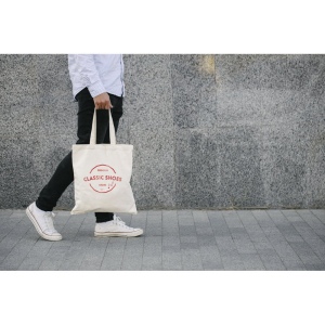 BONDI. Sac 100% coton (140 g/m²) 4