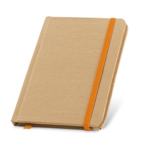 FLAUBERT. Bloc-notes de poche avec pages en papier 6
