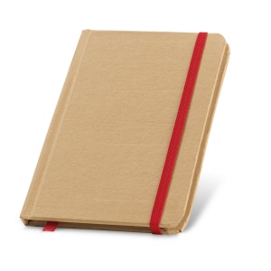 FLAUBERT. Bloc-notes de poche avec pages en papier 3