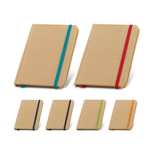 FLAUBERT. Bloc-notes de poche avec pages en papier