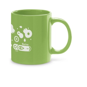 BARINE. Tasse en céramique 350 mL 8
