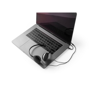 VOLTA. Casque avec câble de 1.2 m en ABS 6