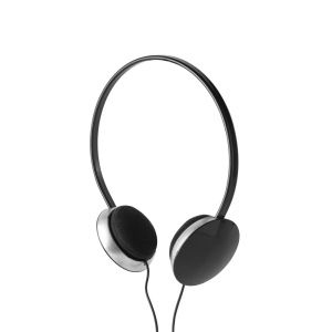 VOLTA. Casque avec câble de 1.2 m en ABS 2