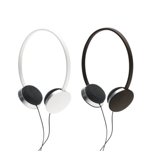 VOLTA. Casque avec câble de 1.2 m en ABS