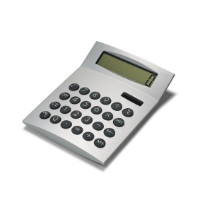ENFIELD. Calculatrice à 8 chiffres en ABS 2