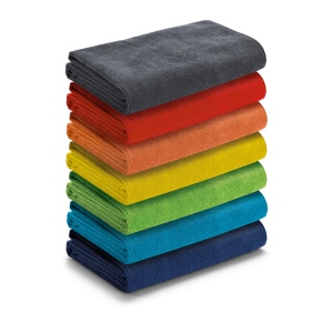 CALIFORNIA. Serviette de plage en microfibre (250 g/m²) 9