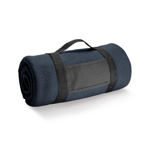 THORPE. Couverture polaire (180 g/m²) avec poignée amovible 3