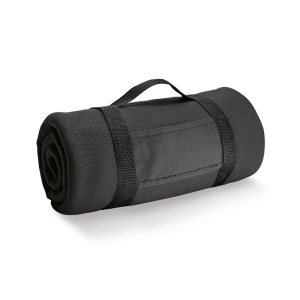 THORPE. Couverture polaire (180 g/m²) avec poignée amovible 2