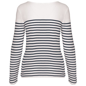 Marinière manches longues femme 4
