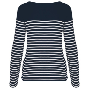 Marinière manches longues femme 5