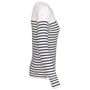 Marinière manches longues femme 6