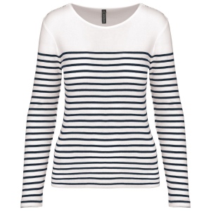 Marinière manches longues femme 2