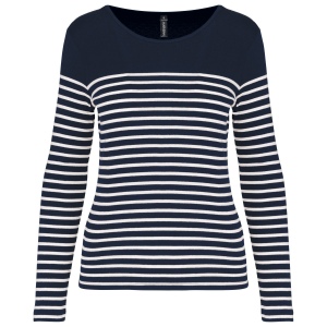 Marinière manches longues femme 3