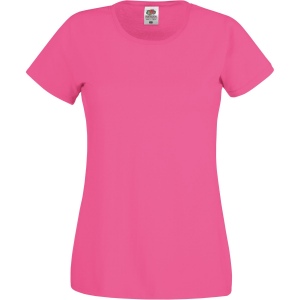 T-shirt Femme Original-T (Full Cut 61-420-0) 9