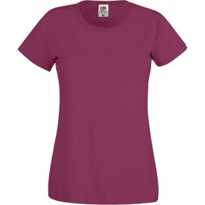 T-shirt Femme Original-T (Full Cut 61-420-0) 7