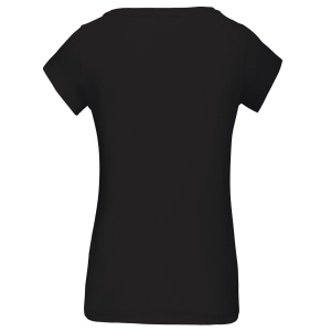 T-shirt col bateau manches courtes femme 9