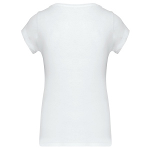 T-shirt col bateau manches courtes femme 15