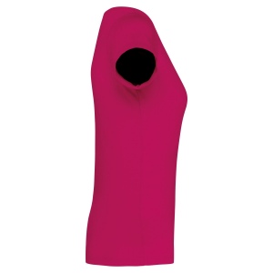 T-shirt col bateau manches courtes femme 17
