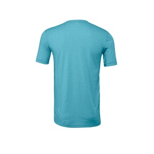 T-shirt homme col rond Heather 25